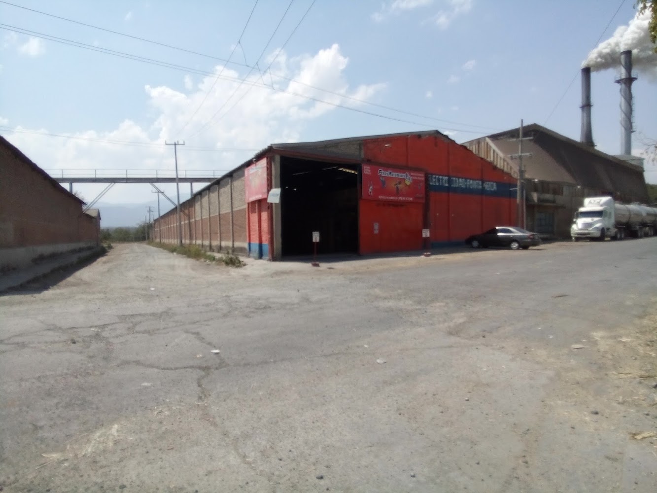 Ferremateriales ERI